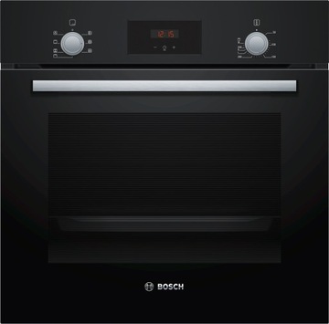 Bosch | Piekarnik | HBF133BA0 | 66 L | Elektryczny | EcoClean | Pokrętła |