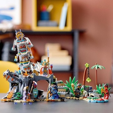 LEGO Ninjago Деревня стражей 71747