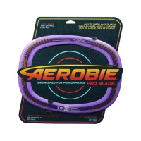 Aerobie Pro Ring, фиолетовый фрисби, летающий диск 6063043, Spin Master