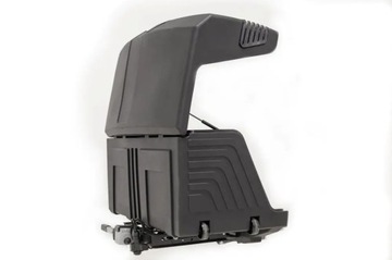 BOX NA HAK BAGAŻNIK KUFER Towbox V3 SZARY LED BOXY SOSNOWIEC