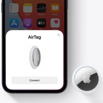 AirTag (1 упаковка) Apple | Трекер | AirTag (1 упаковка)