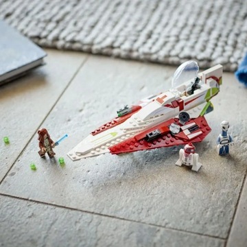 LEGO Star Wars Истребитель-джедай Оби-Вана Кеноби
