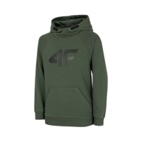 ДЕТСКАЯ СПОРТИВНАЯ ФУТБОЛКА 4F ДЛЯ ДЕВОЧЕК