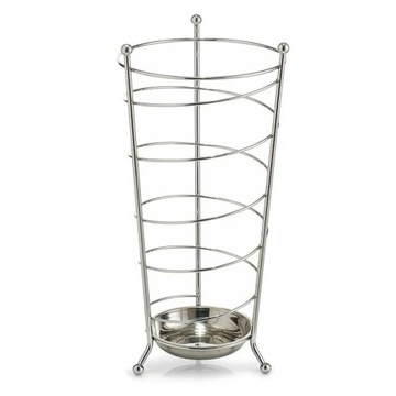 Zeller, Хромированная подставка для зонтов, 25x47,5см