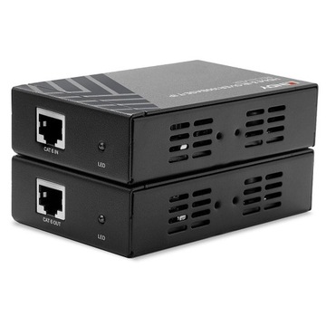 HDMI-удлинитель LINDY HDMI 1080p, RJ-45, ИК, 100м