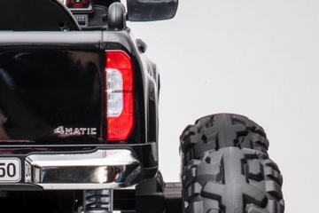 АККУМУЛЯТОРНЫЙ АВТОМОБИЛЬ КОЖАНЫЙ MERCEDES BENZ 4x4 EVA WHEELS АВТОМОБИЛЬ-КАБРИОЛЕТ ДЛЯ ДЕТЕЙ