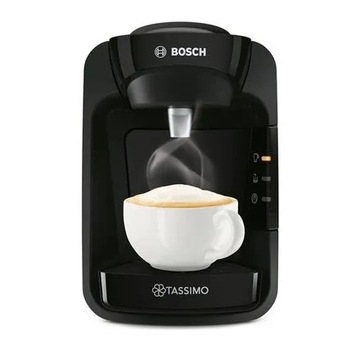 Капсульная кофемашина Bosch Tas3102 3,3 бар черная