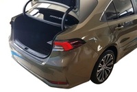 фото thumb №10, Накладки na бампер toyota corolla sd xii 2019-