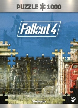 ЗАГАДКА 1000 EL - Fallout 4 Garage