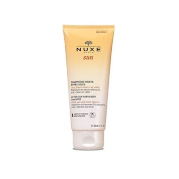 NUXE SUN Żel POD PRYSZNIC po opalaniu 200 ml