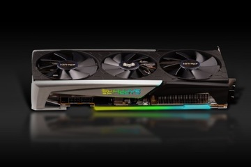 Видеокарта SAPPHIRE Radeon NITRO RX 5700 XT 8 ГБ