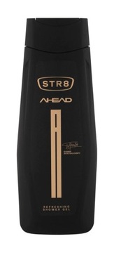 STR8 Гель для душа Ahead 400мл