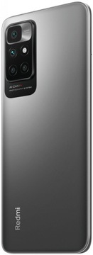Смартфон Redmi 10 2022 4/128 ГБ Carbon Grey