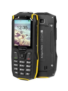 Телефон Kruger&Matz IRON 2 KM0459