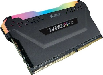 Память DDR4 Vengeance RGB PRO 32 ГБ/3600 (2x16 ГБ)