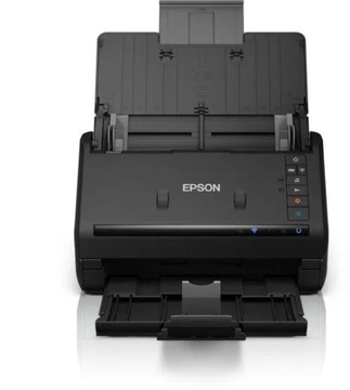 Сканер Epson WorkForce ES-500WII формата А4