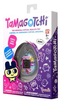 ДЖИНСОВЫЕ ЗАШИВКИ ТАМАГОЧИ BADNAI ORIGINAL