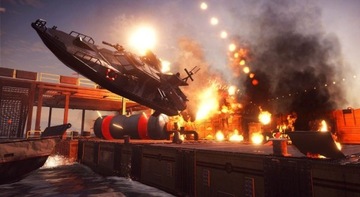 Just Cause 3, золотое издание для PS4