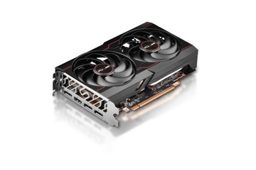 Видеокарта Radeon RX 6600 PULSE GAMING 8 ГБ