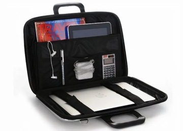 Torba na laptopa BOMBATA Allblack 15-16 cali