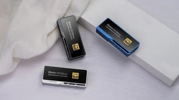 Портативный усилитель для наушников iBasso DC03 Pro