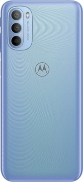 MOTOROLA MOTO G31 4/64 ГБ BABY BLUE XT2173-3 5000 мАч OLED Helio G85