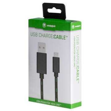 USB-КАБЕЛЬ SNAKEBYTE 4M XBOX ONE