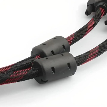 КАБЕЛЬ ДЛЯ ДВОЙНОГО МОНИТОРА DVI-D–DVI-D 24+1