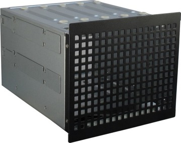 INTER-TECH 3U-30240 IPC, стоечный корпус, 3U