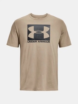 МУЖСКАЯ СПОРТИВНАЯ ФУТБОЛКА НА КАЖДЫЙ ДЕНЬ UNDER ARMOR