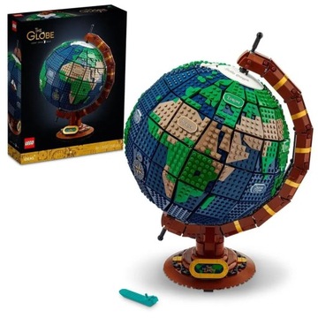 LEGO Ideas Глобус 21332