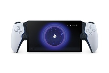 Контроллер портала SONY PlayStation, белый и черный