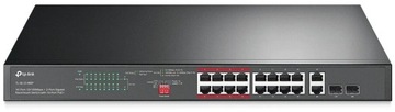 ПЕРЕКЛЮЧАТЕЛЬ TP-LINK TL-SL1218MP