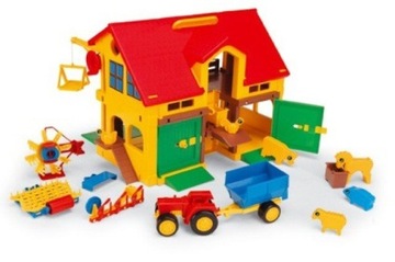 Wader Play House 25450 животноводческая ферма
