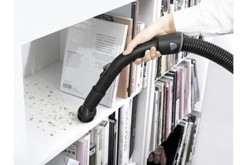 ODKURZACZ BEZWORKOWY KARCHER VC 3 HEPA SET X Mocny