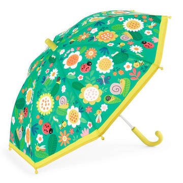 Djeco Parasol przeciwdeszczowy ROBACZKI mini S