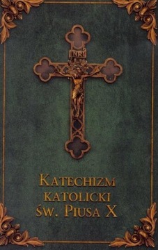 Католический катехизис св. Пий X (зеленый)