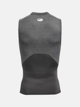 UNDER ARMOUR Koszulka bez rękawów Hg Armor Comp Sl-Gry