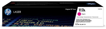 Оригинальный тонер HP W2073A, пурпурный, 700s, HP 117A