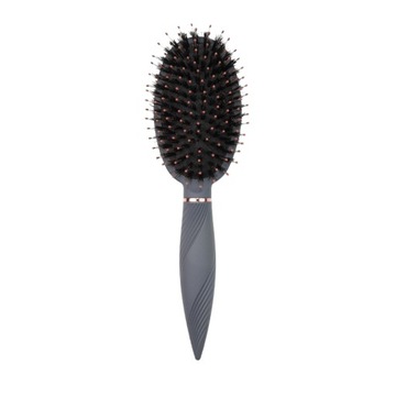 _Donegal овальная расческа со смешанной щетиной Leedi Brush (W)