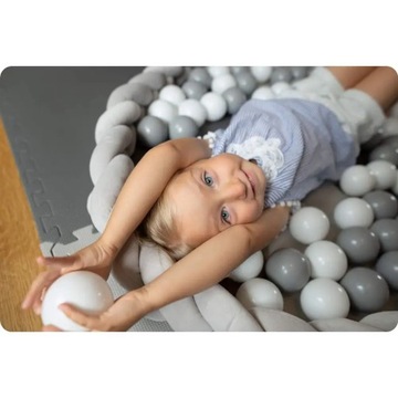 Защитный чехол для кровати RicoKids 200 см x 11,5 см