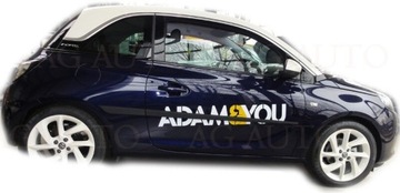 фото thumb №16, Планки бічні opel adam, 2013-2019