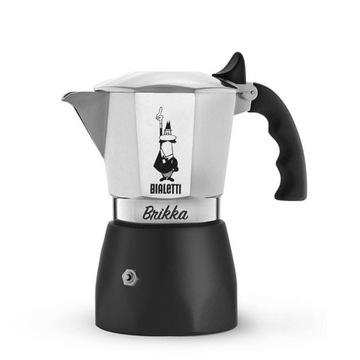 Чайник Bialetti Brikka 2 Moka - новый