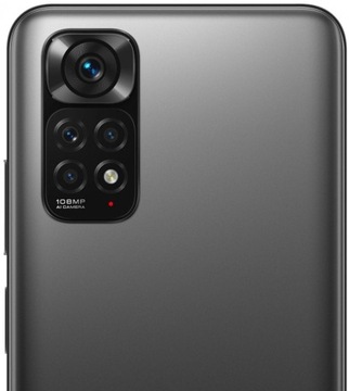 Смартфон Xiaomi Redmi Note 11S 6/128 ГБ Серый