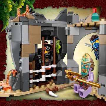 LEGO Ninjago Деревня стражей 71747