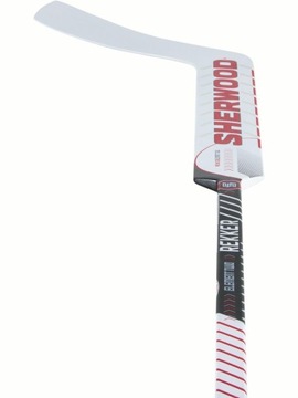 Brankářská hokejka Sherwood Rekker Element 2 SR, modrá, Senior, 27