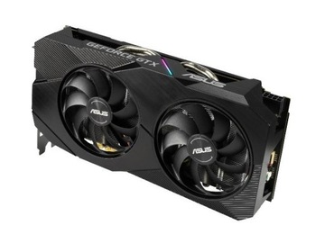 Видеокарта Asus GTX 1660 SUPER Dual Evo 6 ГБ