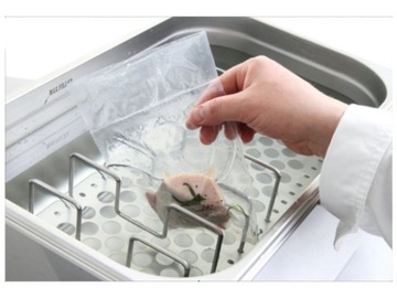 Аппарат для медленного приготовления Sous Vide GN2/3 400 Вт - Hendi 225264