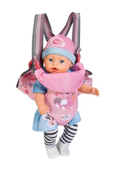 Nosidełko dla lalki Baby Born Zapf