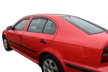 фото thumb №7, Вітровики heko 28313 skoda octavia i / tour, sedan комплект